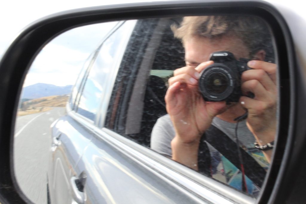 Relocation Cars, Spiegel, Foto