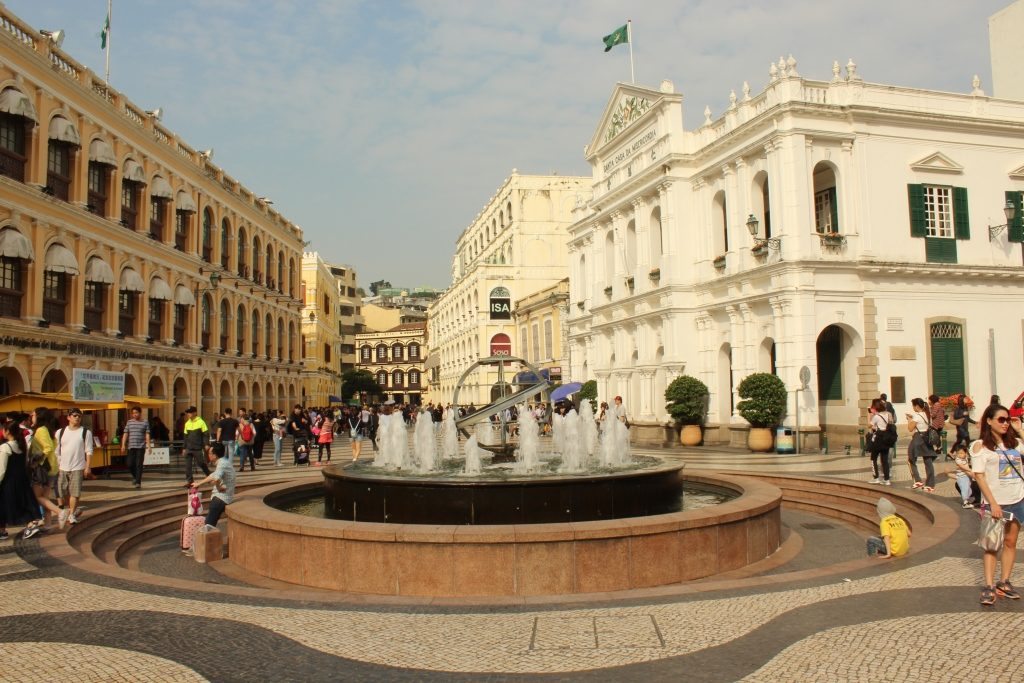 Senado Square Macau