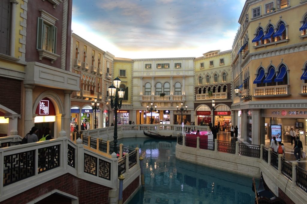 Venetian Macau